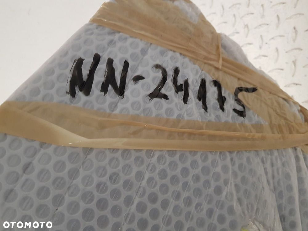 FABRYCZNIE NOWY ORYGINALNY ZDERZAK TYLNY TYŁ RENAULT MEGANE III 3 08-15 HB  4xPDC - 12