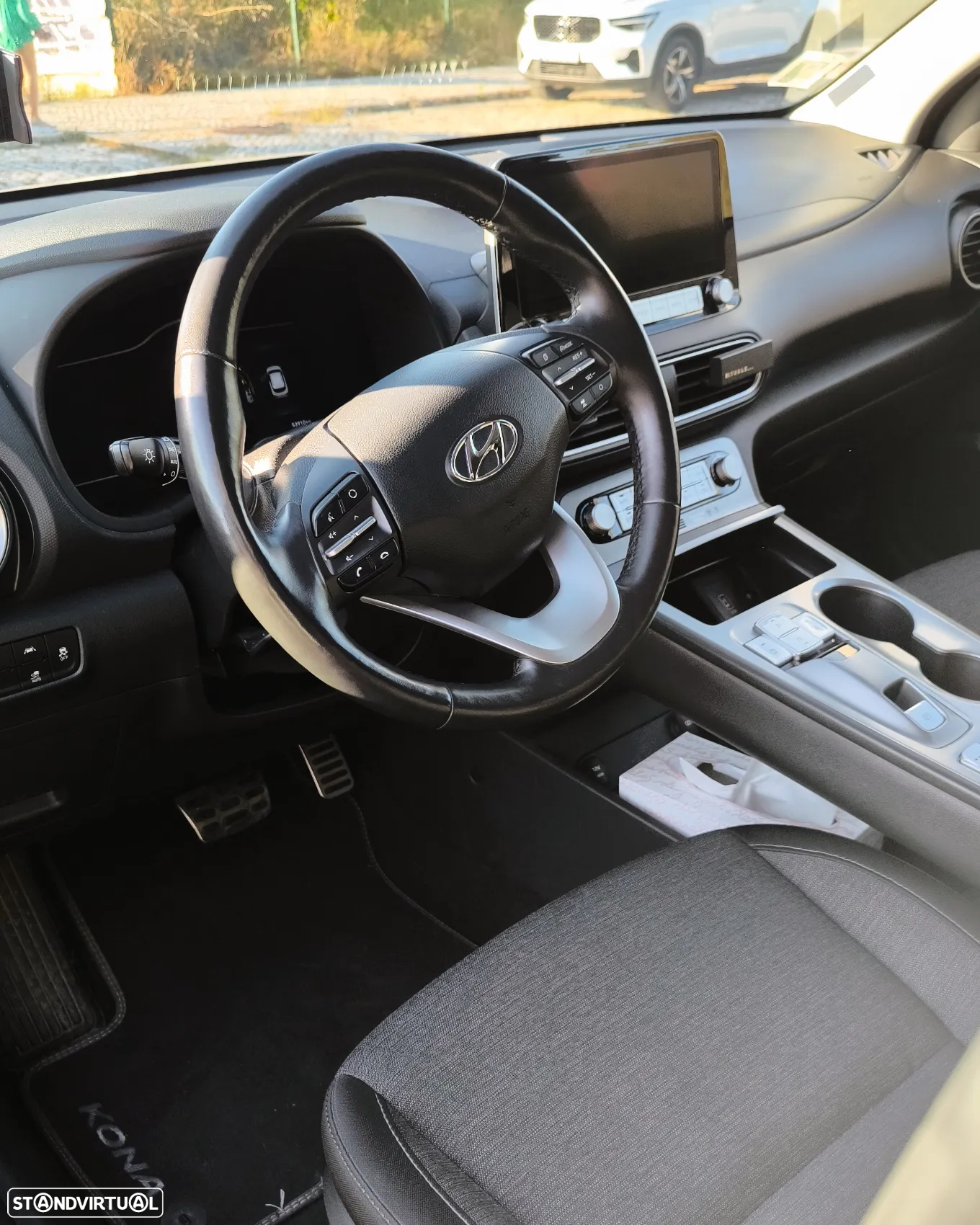 Hyundai Kauai EV 39 kWh Vanguard+TMS - 21