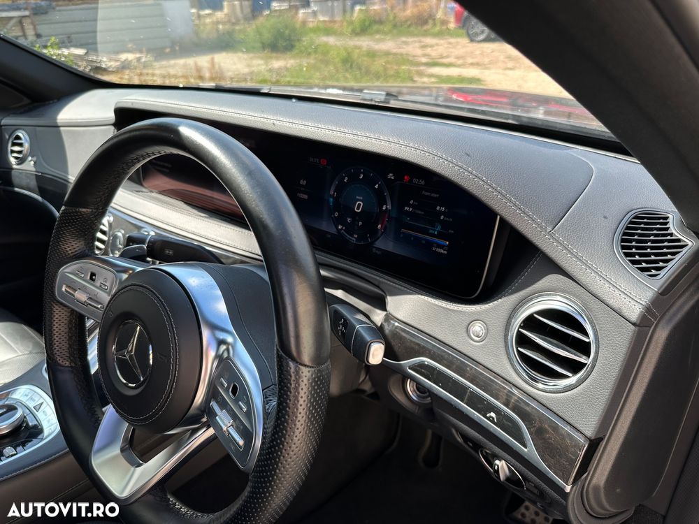 Mercedes-Benz S 350 d Aut - 3