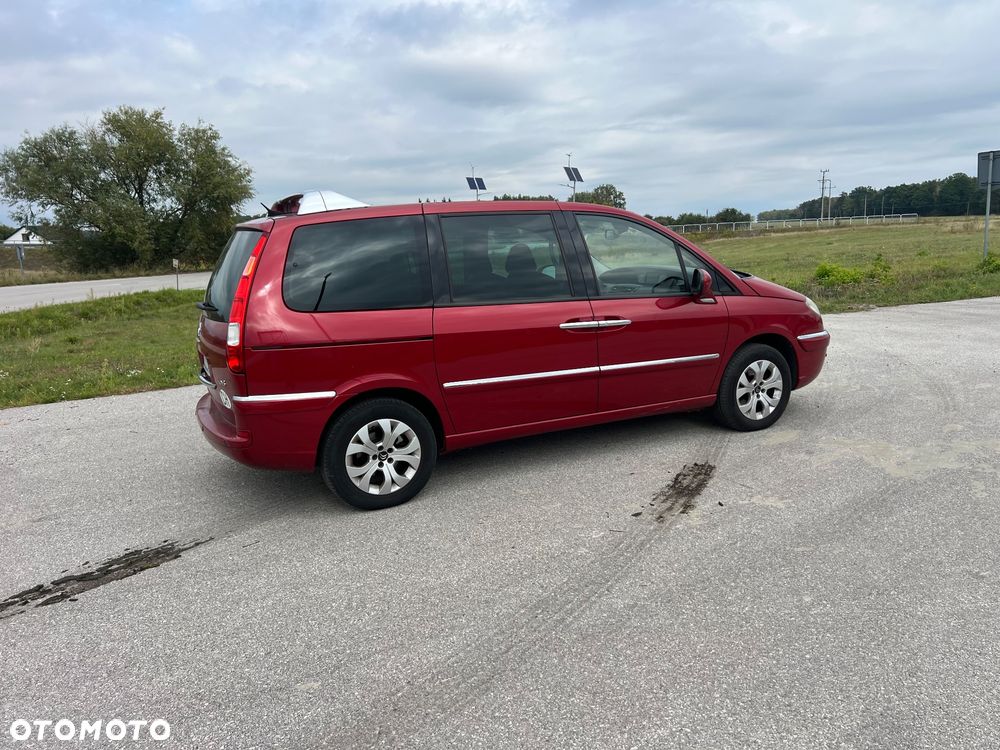 Citroën C8 HDi 165 Exclusive - 5