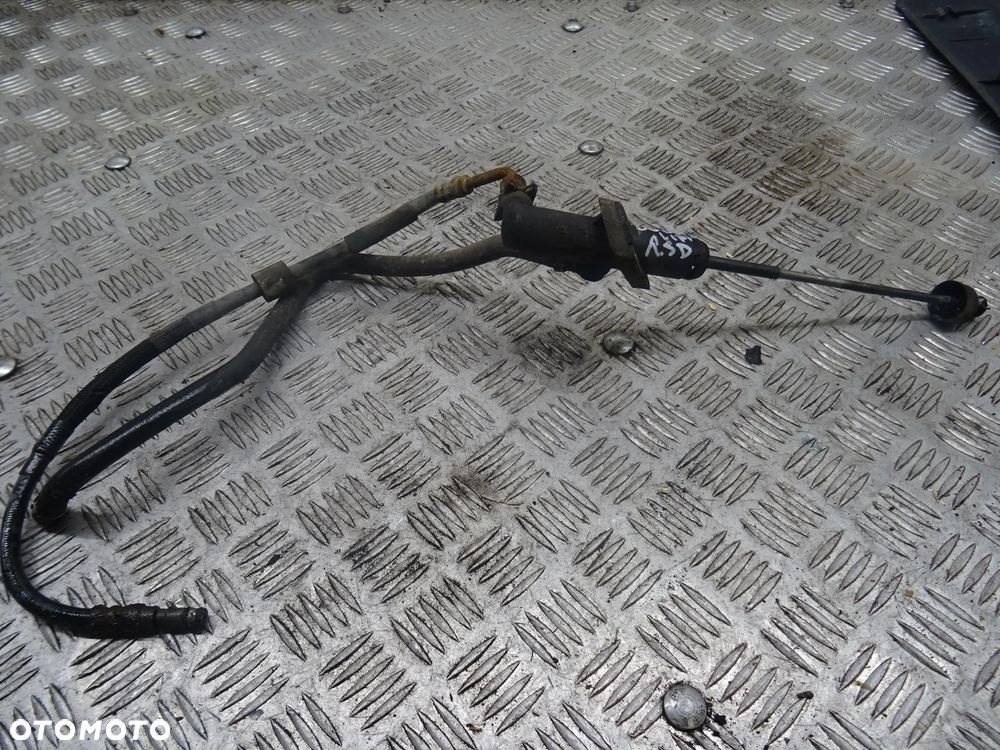 FIAT DOBLO I LIFT 04-10 1.9 JTD POMPA SPRZĘGŁA 55196182 - 1