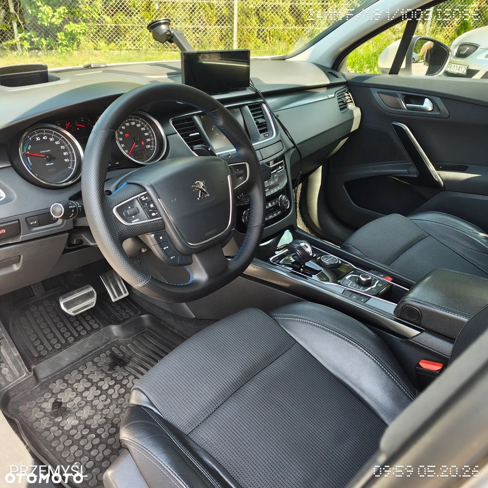 Peugeot 508 - 11