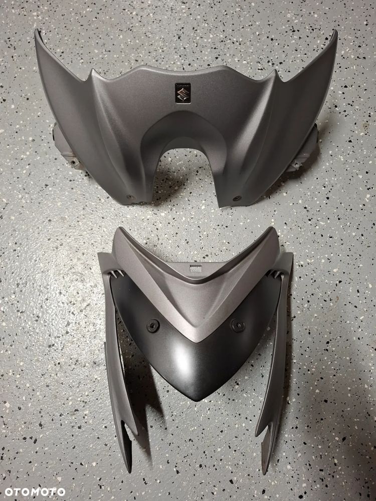 Suzuki GSXS 1000 gsx-s owiewka wypełnienie czacha nakładka stelaż - 2