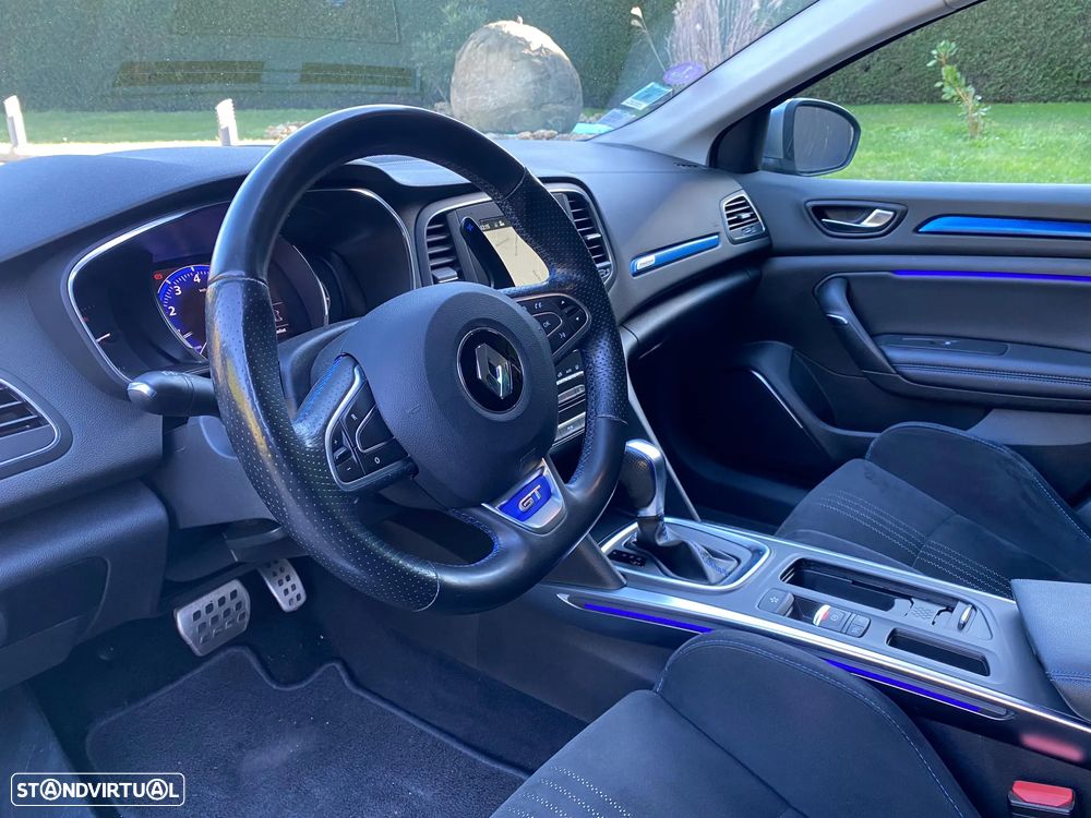 Renault Mégane 1.6 TCe GT EDC - 36