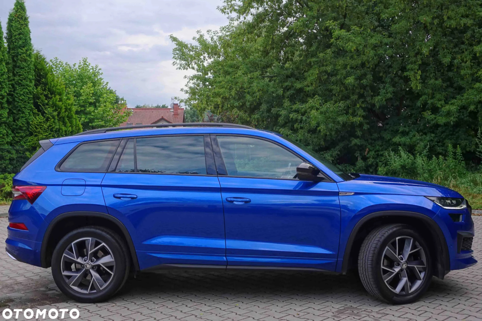 Skoda Kodiaq 1.5 TSI ACT 4x2 Sportline DSG - 6