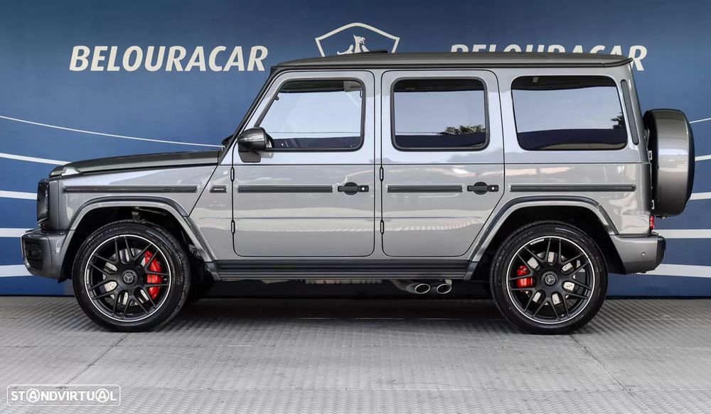 Mercedes-Benz G 63 AMG Standard - 3