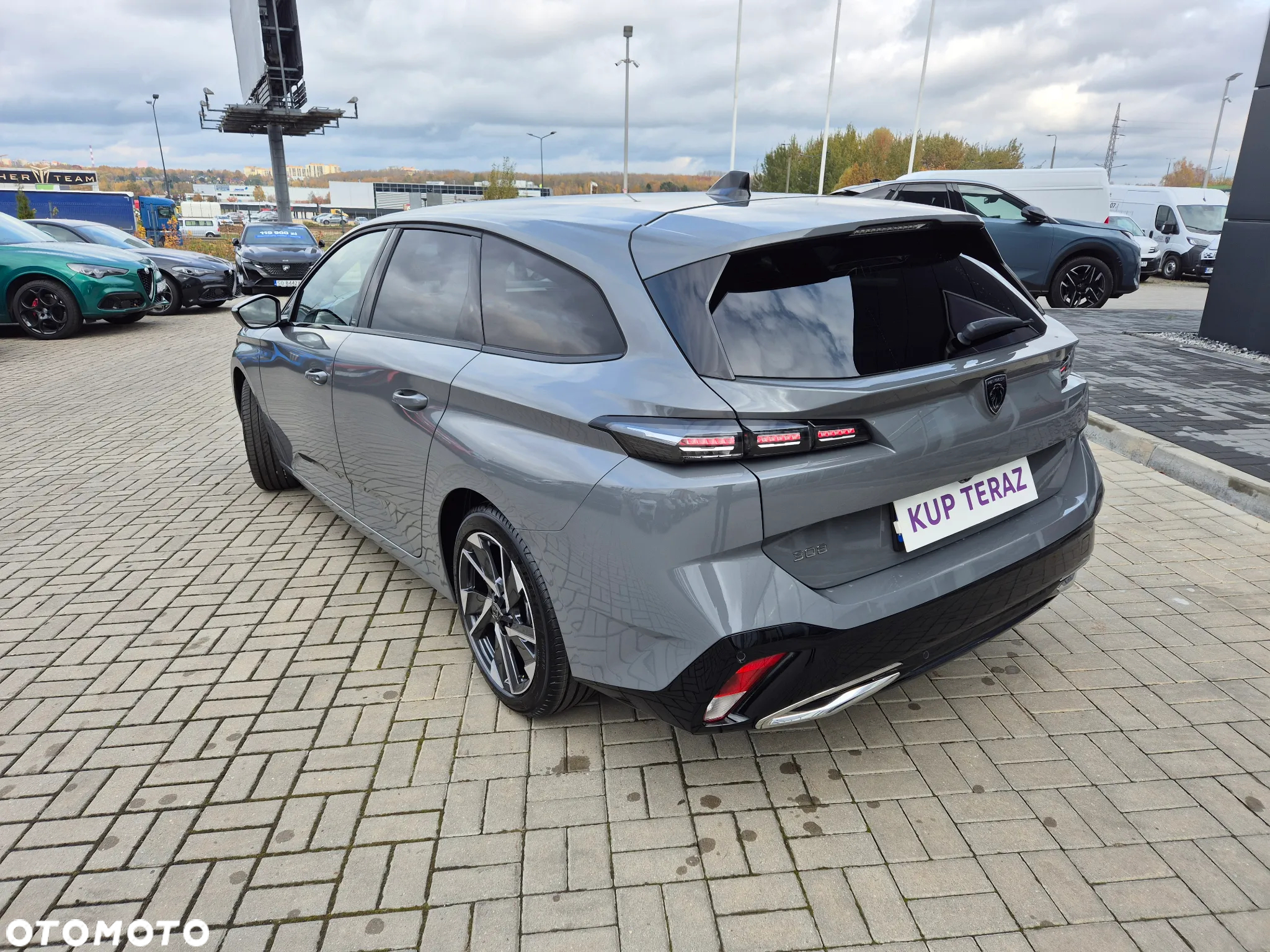 Peugeot 308 1.5 BlueHDi Allure S&S EAT8 - 7