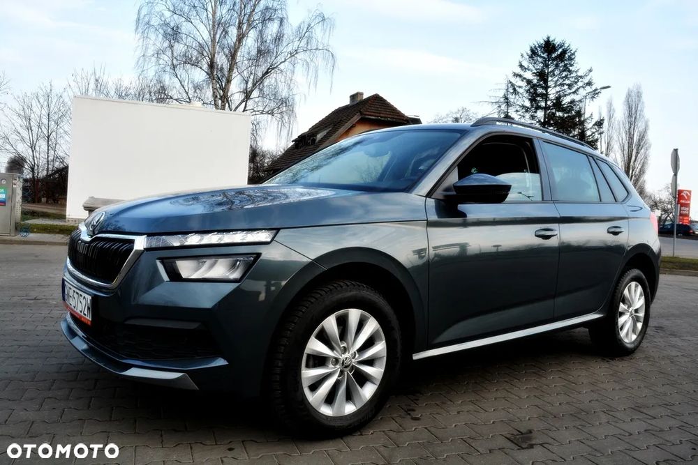 Skoda Kamiq 1.5 TSI Style DSG - 23