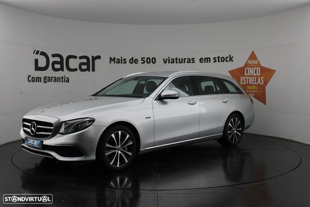 Mercedes-Benz E 300 de Avantgarde - 4