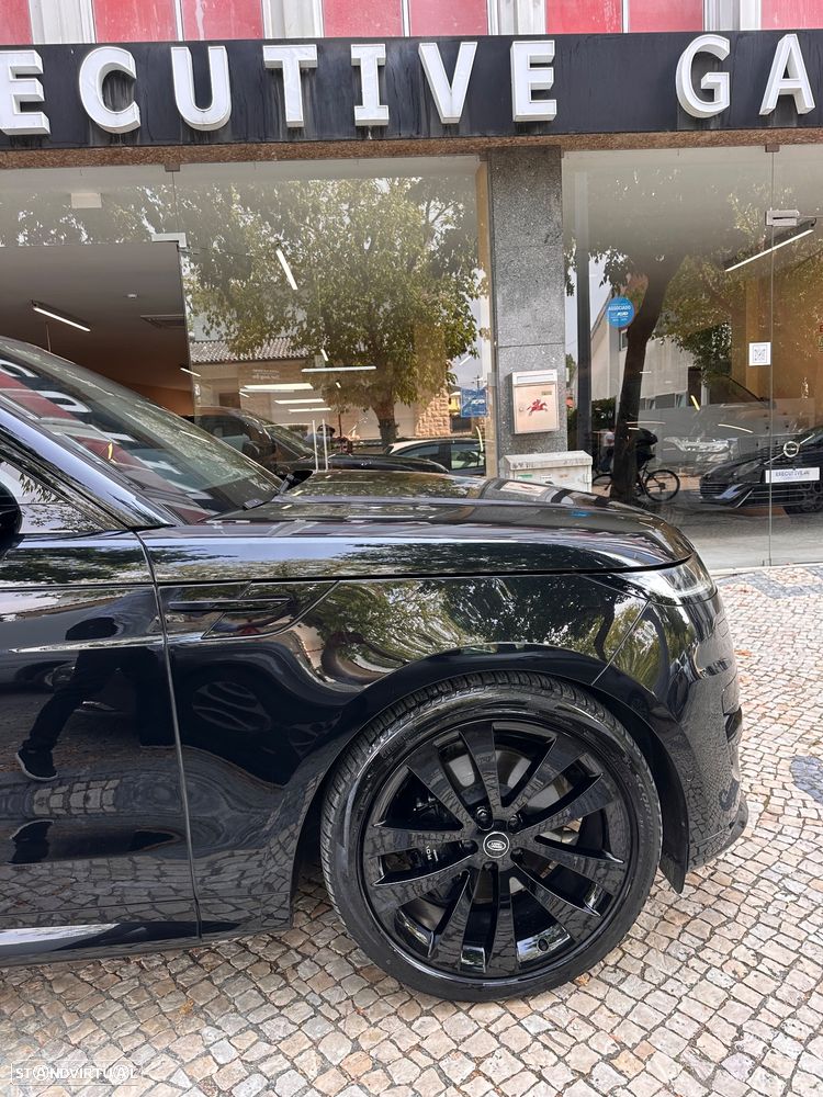 Land Rover Range Rover Sport - 4