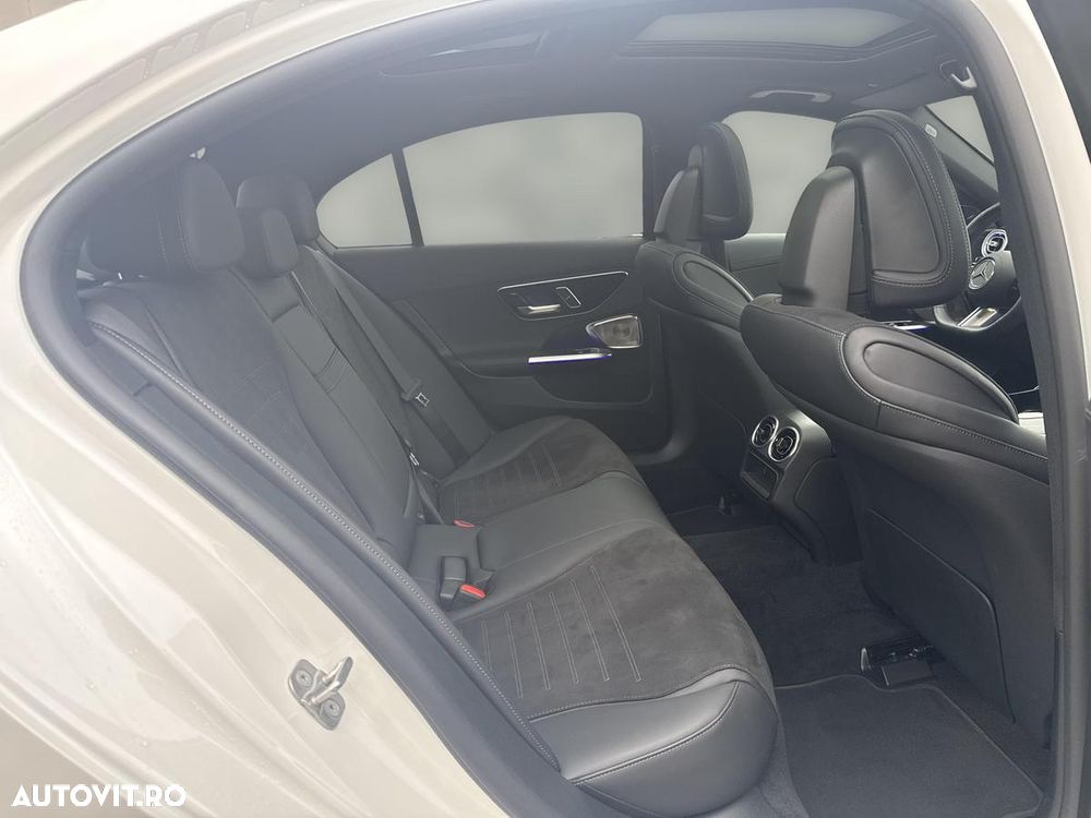 Mercedes-Benz C 220 d 4MATIC MHEV Aut. - 17