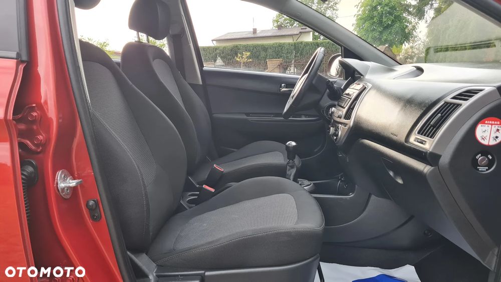 Hyundai i20 1.25 Comfort - 19