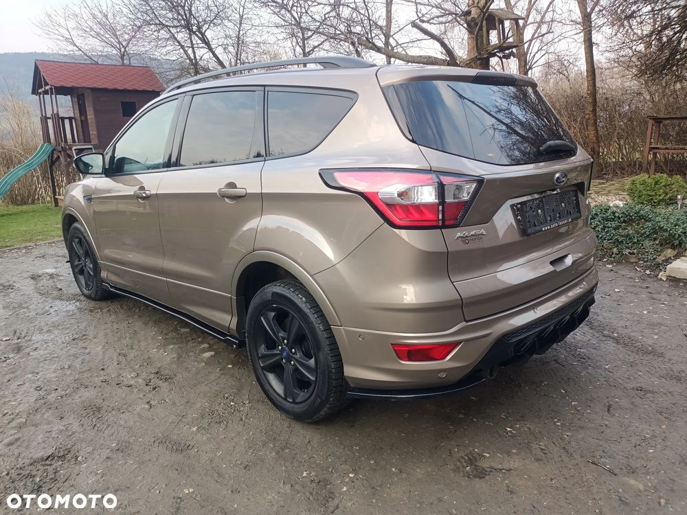 Ford Kuga 1.5 EcoBoost 4x4 ST-Line - 11