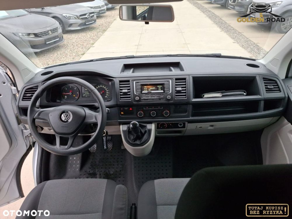 Volkswagen Transporter - 10