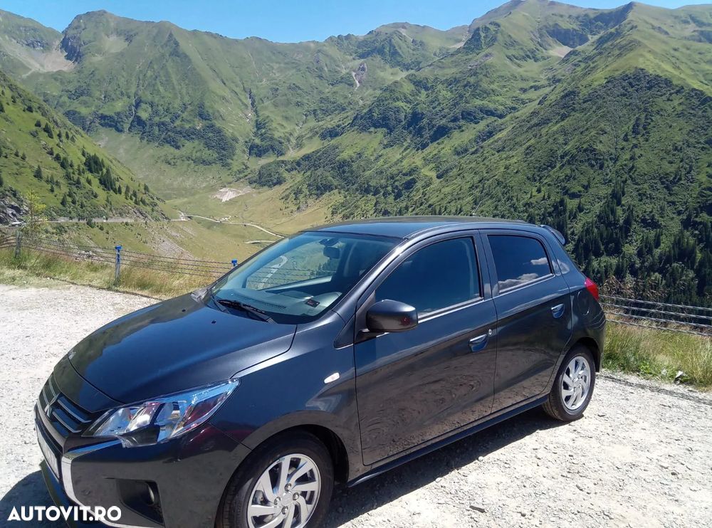 Mitsubishi Space Star 1.2 2WD MT Inform - 26