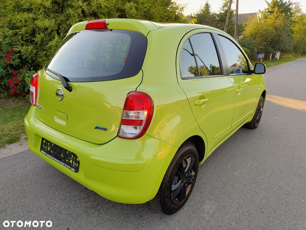 Nissan Micra 1.2 Tekna - 4