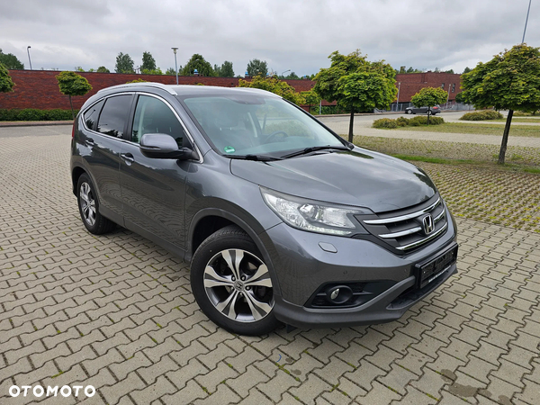 Honda CR-V 2.0 Lifestyle (Honda Connect+)