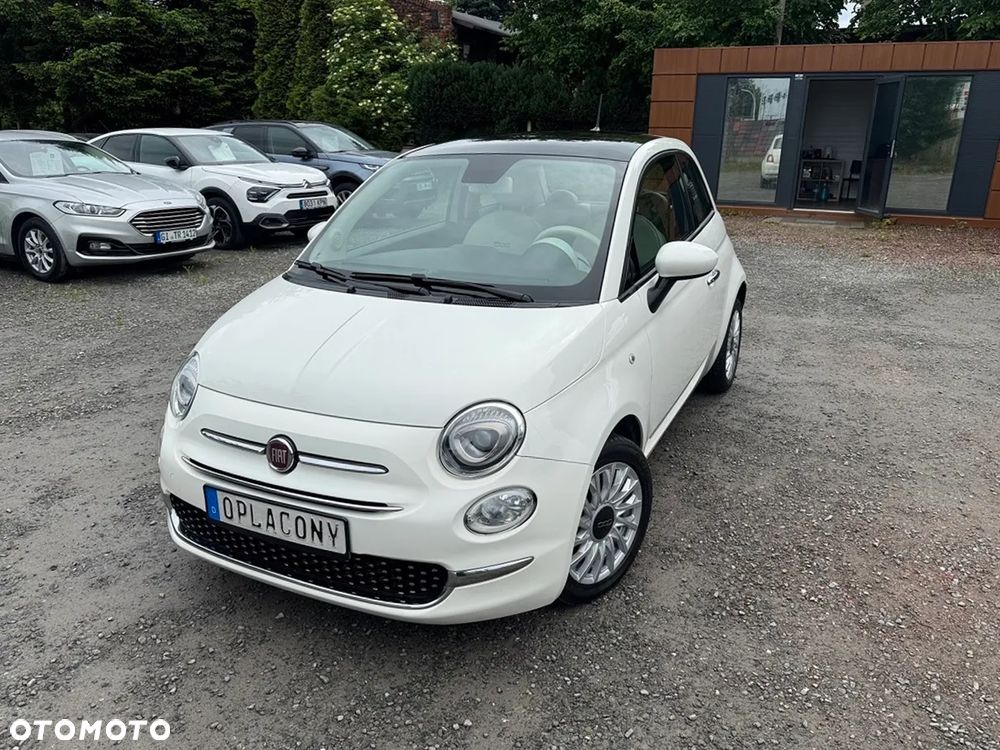 Fiat 500 - 1