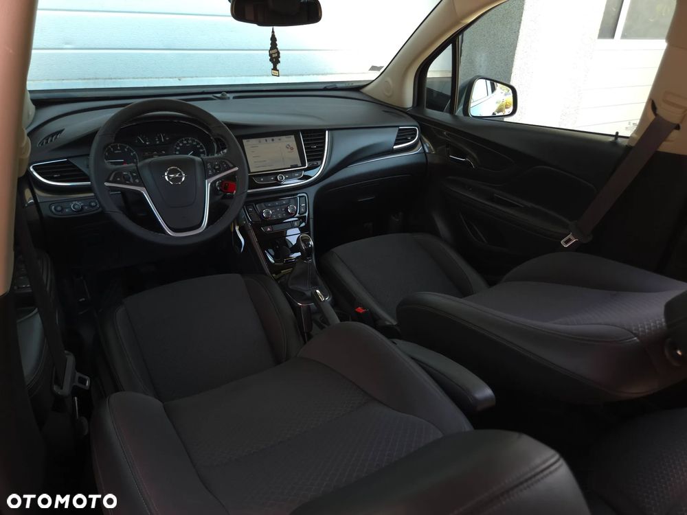 Opel Mokka 1.4 T Cosmo EU6 - 31