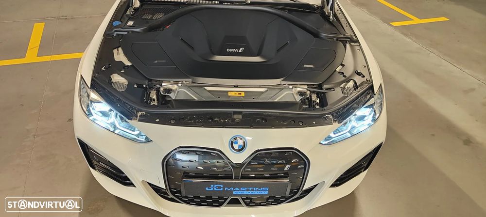BMW i4 eDrive40 Pack Desportivo M - 1