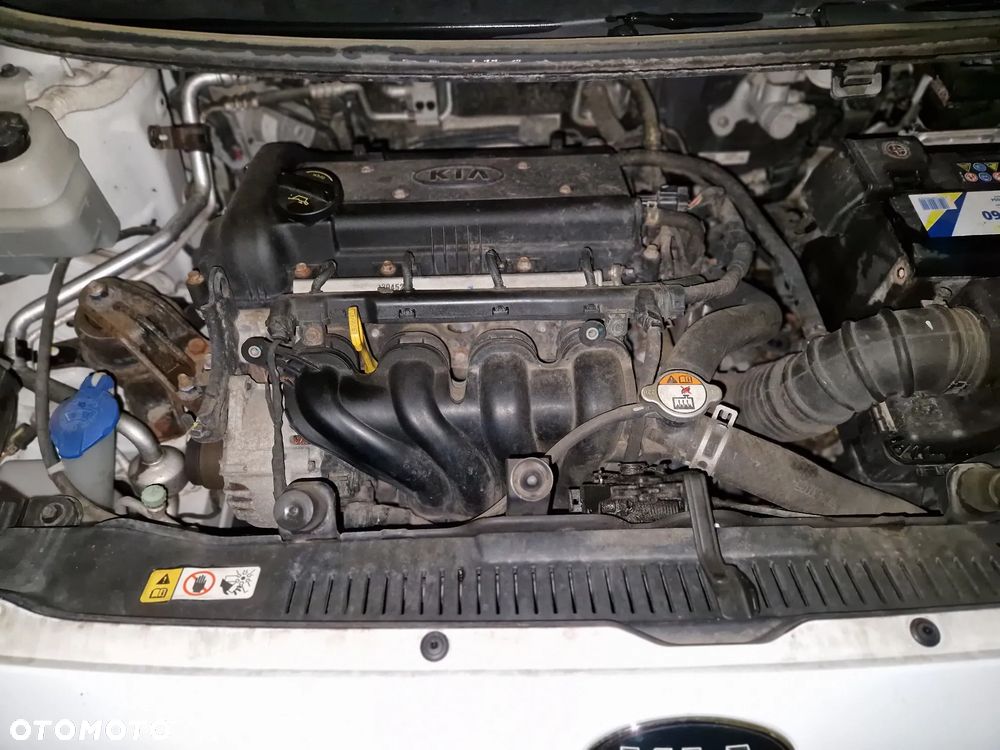 Kia Venga 1.6 M - 19