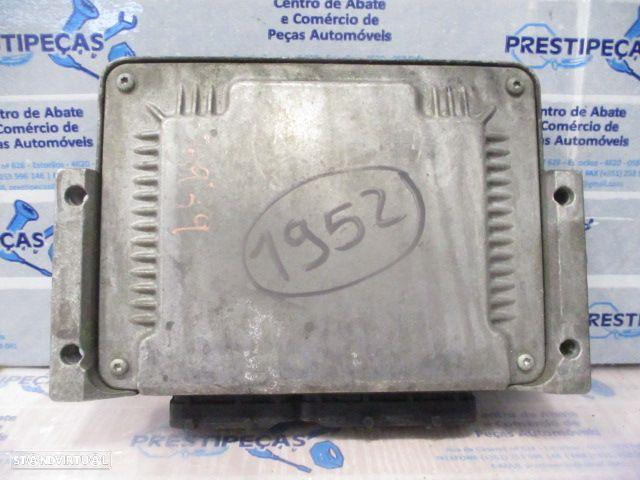 Centralina 0281011553  55191209  19247DAA FIAT STILO VAN 2004 1.9JTD 120CV 3P CINZA BOSCH - 2