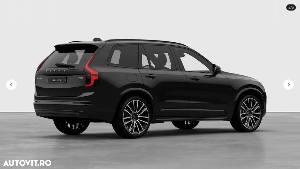 Volvo XC 90 T8 AWD PHEV Ultra Dark - 4