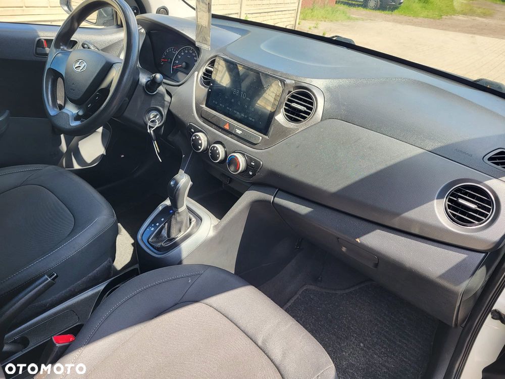 Hyundai i10 1.0 BlueDrive Access - 5