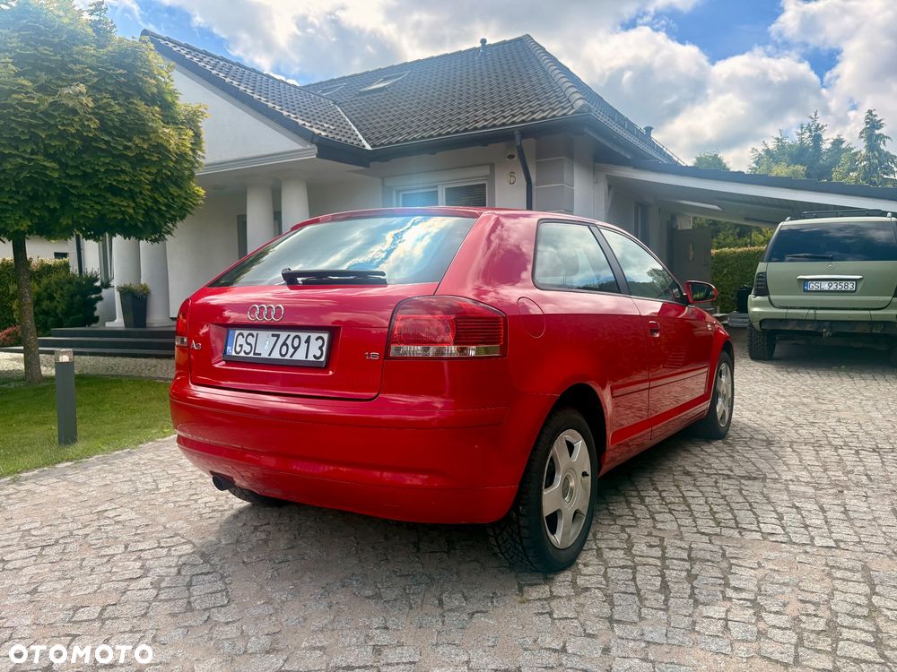 Audi A3 3-drzwiowe - 3
