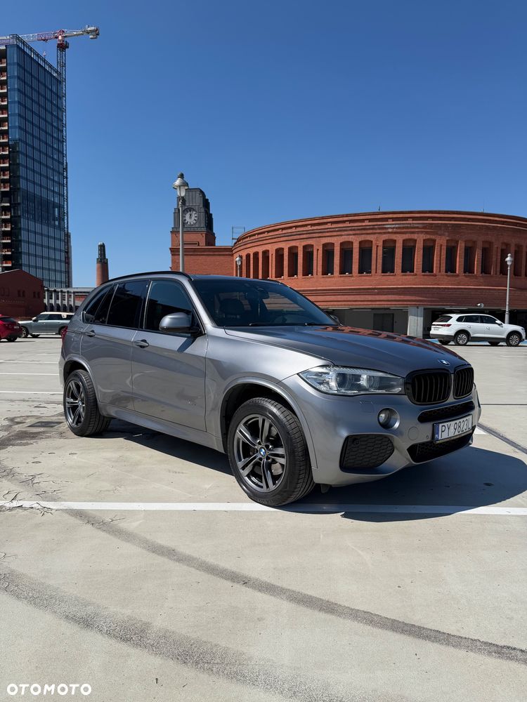 BMW X5 - 1