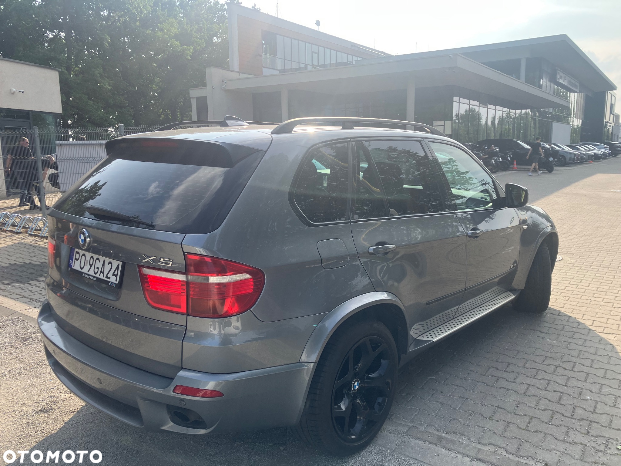 BMW X5 3.0sd xDrive - 13