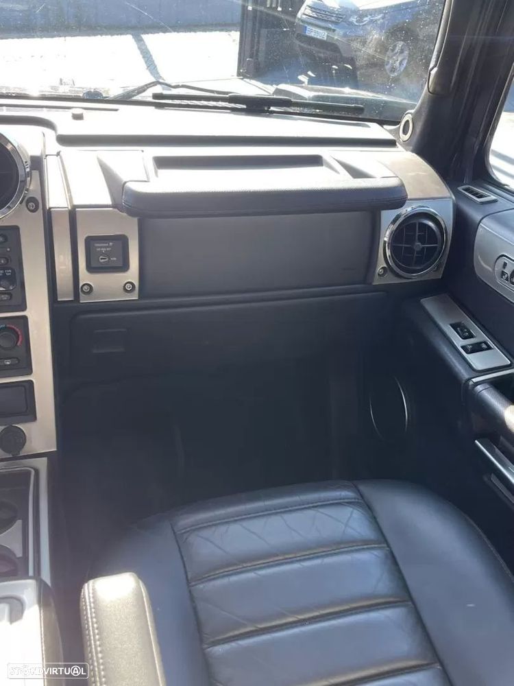 Hummer H2 6.0 Luxury - 17