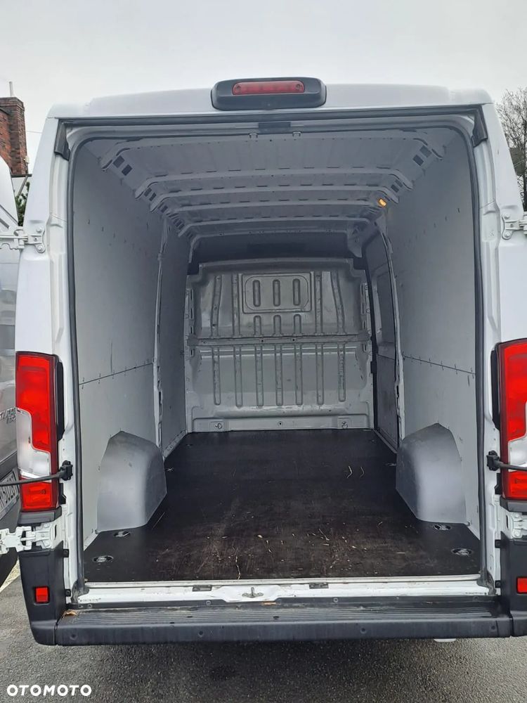 Fiat Ducato L4H2  MAXI - wzmocniony , długi, kamera - 15