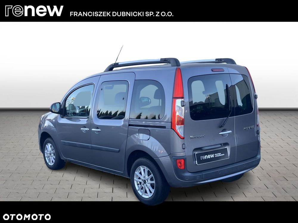 Renault Kangoo 1.5 dCi Zen Eu6 - 3