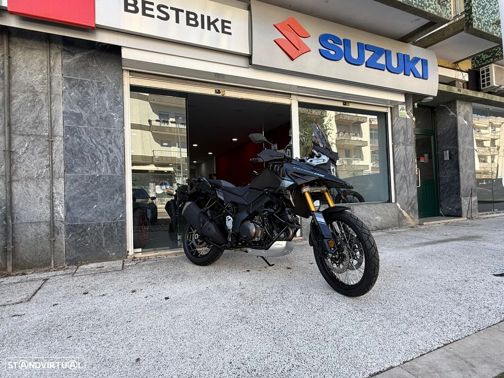 Suzuki DL V-STROM 1050 DE - SERVIÇO !! DESDE 179 EUR MÊS !! - 20