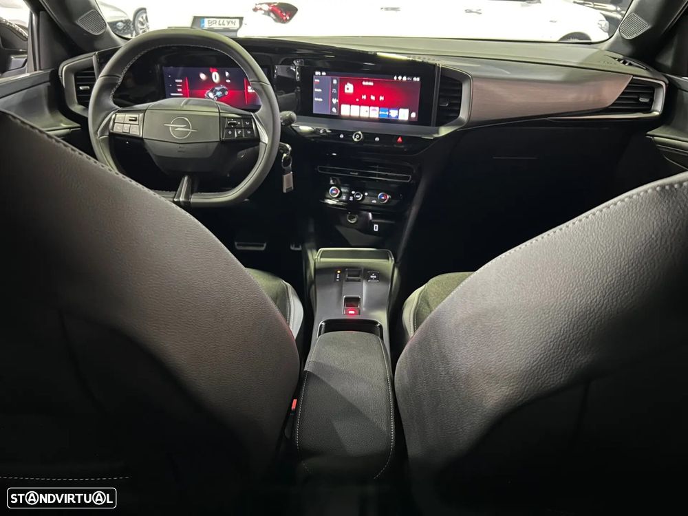 Opel Mokka 1.2 Hybrid GS eDCT - 18