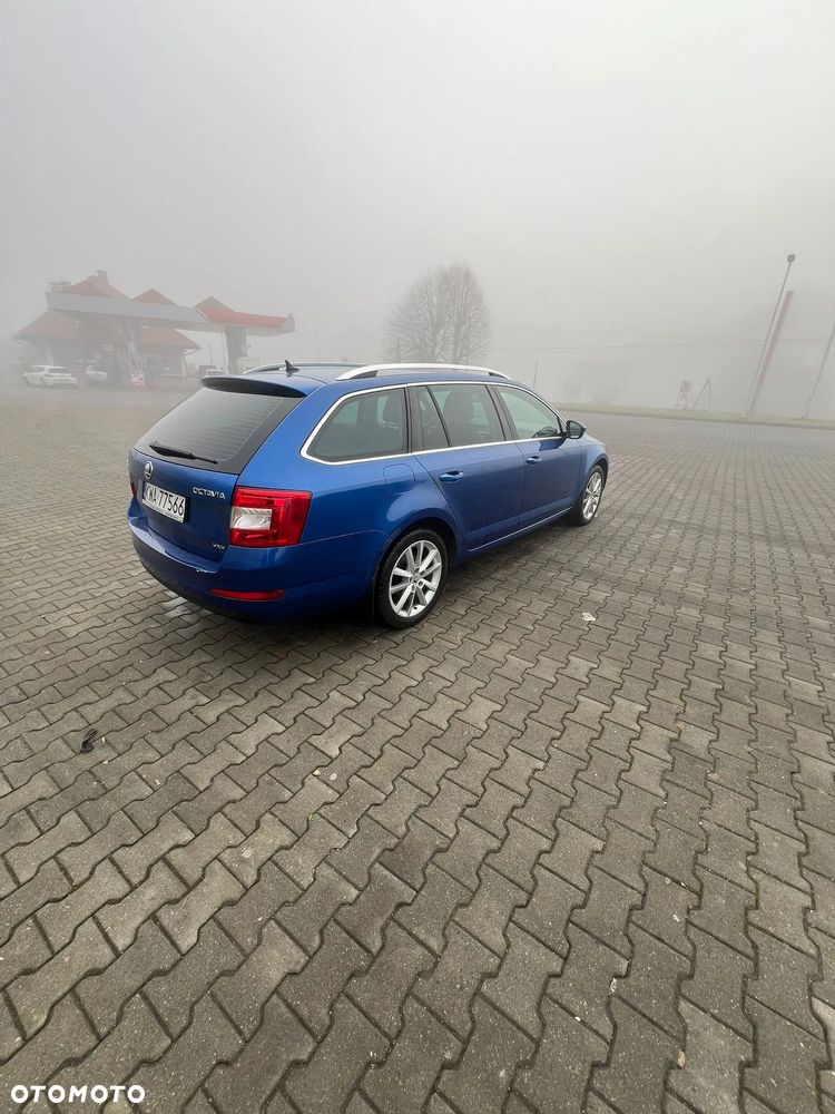Skoda Octavia 1.6 TDI 4x4 Style - 24