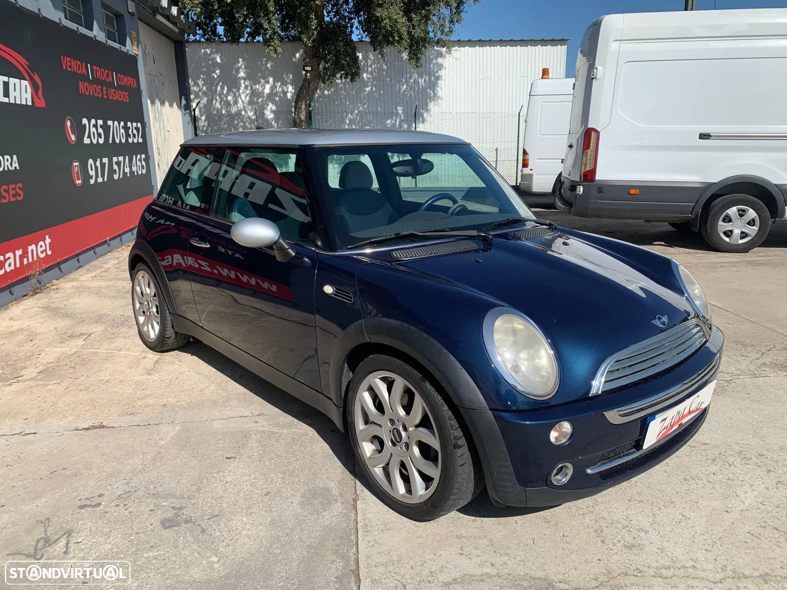 MINI 3 Portas Cooper Check Mate - 3