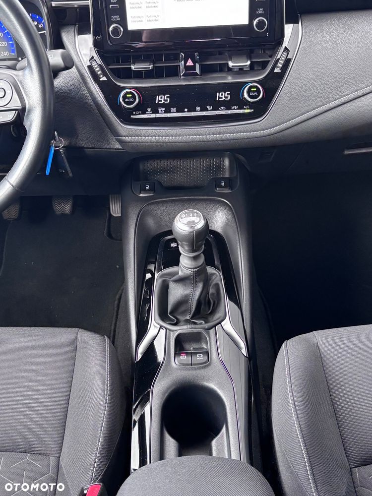 Toyota Corolla 1.2 T Comfort - 24