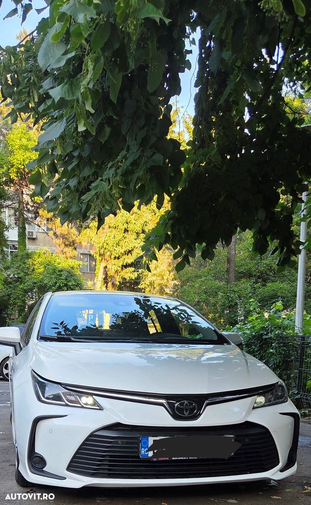 Toyota Corolla - 9