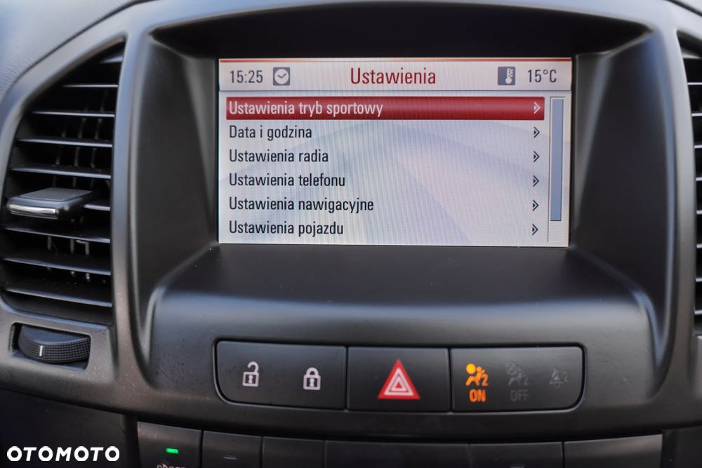 Opel Insignia 1.6 Turbo Cosmo - 23