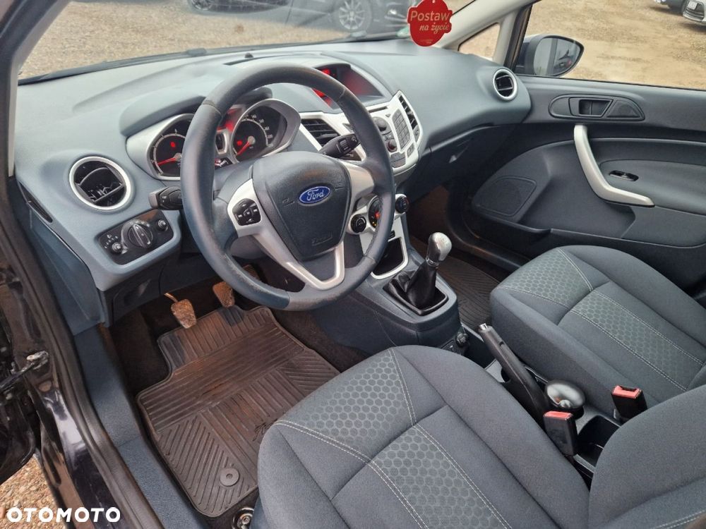Ford Fiesta 1.4 Titanium - 6