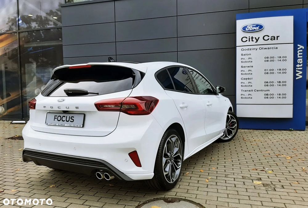 Ford Focus 1.0 EcoBoost ST-Line X - 9