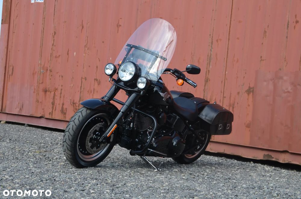 Harley-Davidson Softail Fat Boy - 17