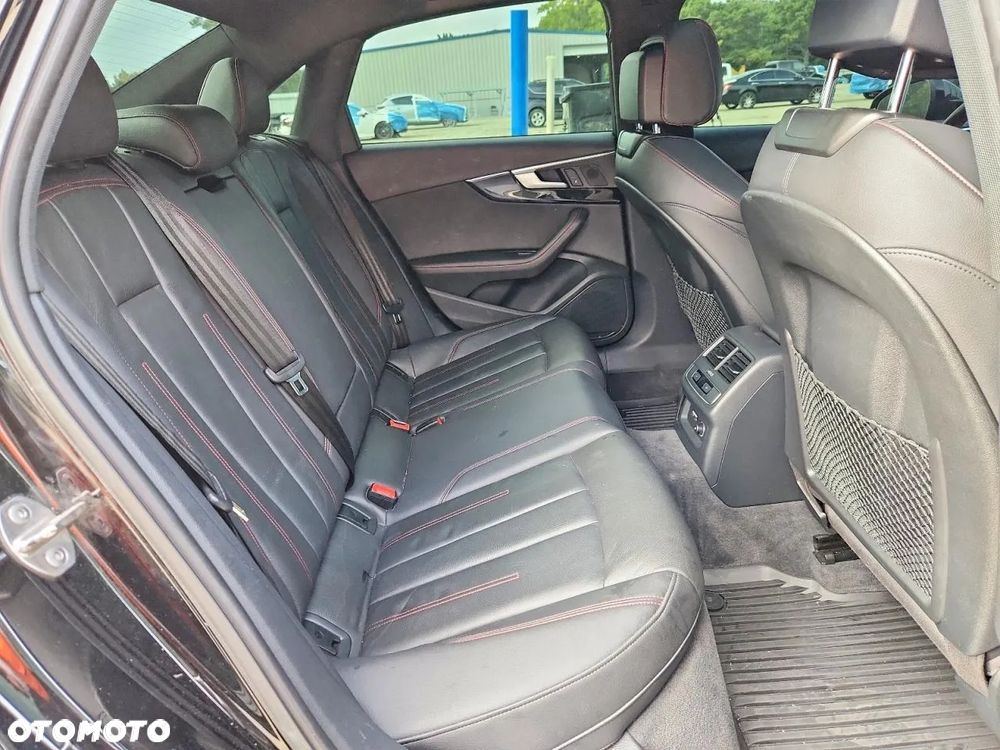 Audi A4 Limousine 2.0 TFSI quattro S tronic sport - 9