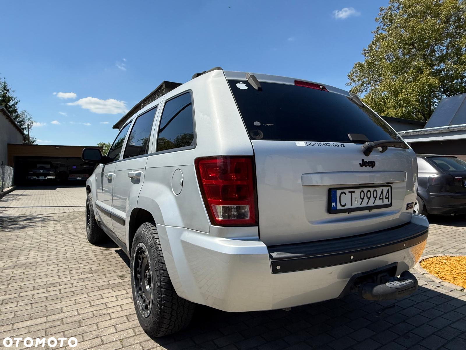Jeep Grand Cherokee - 6