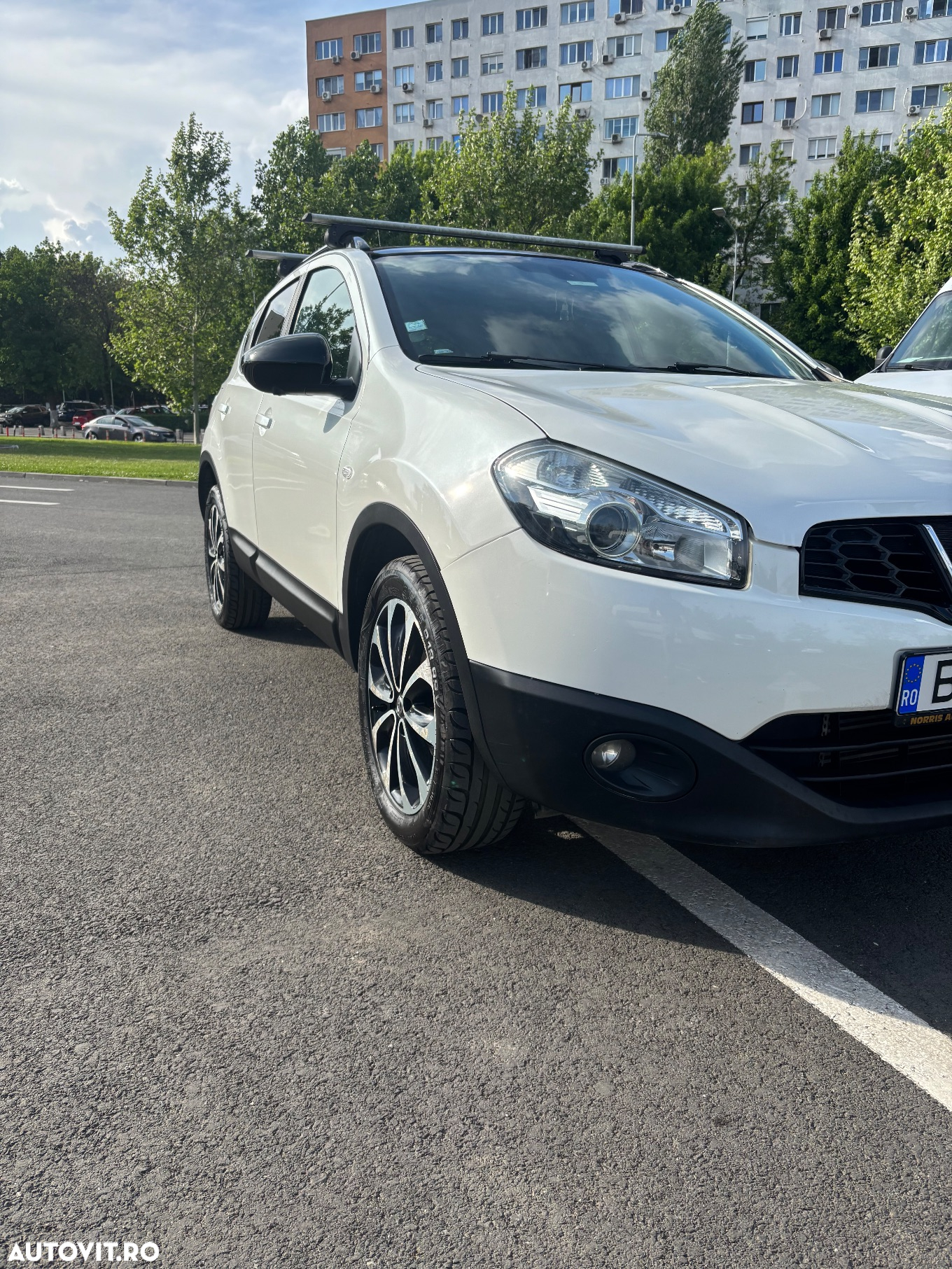 Nissan Qashqai 1.6 DCI TEKNA - 13