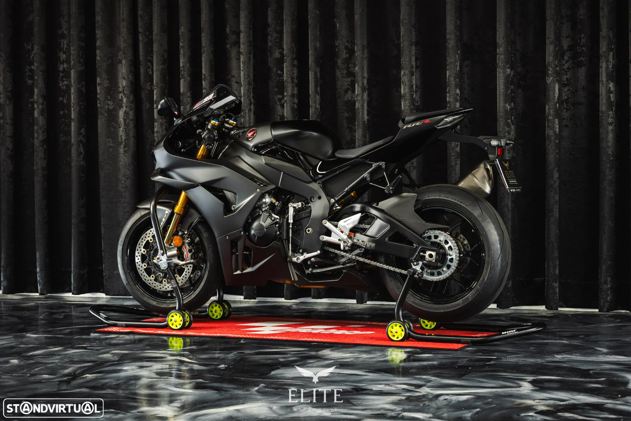 Honda CBR CBR RR R Sp Carbon Edition 71/300 - 11