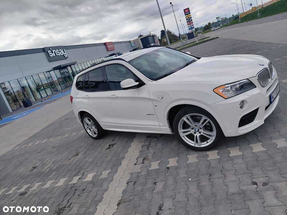 BMW X3 xDrive28i M Sport sport - 1