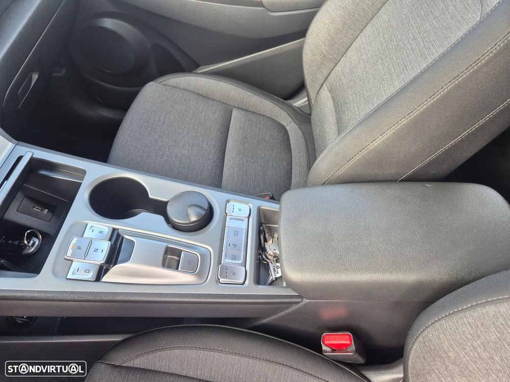 Hyundai Kauai Select - 16